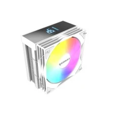 RAIDMAX CPU Hladnjak AM1204 DIGITAL ARGB WHITE, AM1204W