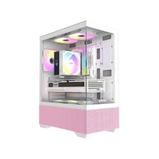 RAIDMAX Kuciste Infinita I802 Air/Glass/5x 120mm