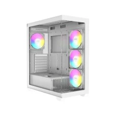 RAIDMAX Kuciste Raidmax Infinita i800 ARGB, i800TWF White