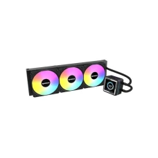 RAIDMAX LM360 ARGB ANIMATION DISPLAY crno vodeno hlađenje LM360BK