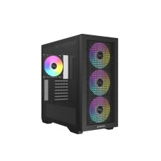 RAIDMAX MESHIAN X605 Crno ATX kućište