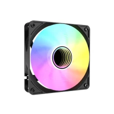 RAIDMAX NV-IX120FBP PWM crni ARGB Ventilator RAIDMAX NV-IX120FBP PWM crni ARGB Ventilator