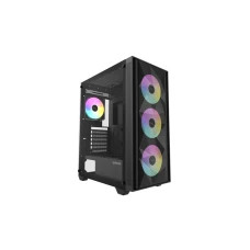RAIDMAX Vector V217 ARGB TG Crno midi kuciste