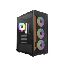 RAIDMAX Vector V219 ARGB crno midi kuciste RAIDMAX Vector V219 ARGB crno midi kuciste