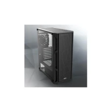 Raijintek ARCADIA III TG crno midi kuciste bez ventilatora