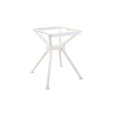 RAINBOW Rainbow nosač stola Modus beli