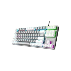 RAMPAGE Tastatura žična Snug K14 TKL mehanička crveni switc 41855