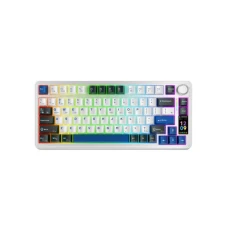 RAMPAGE Wireless/Bluetooth QUELL PRO RGB mehanička 42257 RAMPAGE Wireless/Bluetooth QUELL PRO RGB mehanička 42257