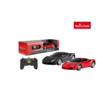 RASTAR Auto R/C 1:24 Ferrari 488 GTB 53/76000 RASTAR Auto R/C 1:24 Ferrari 488 GTB 53/76000