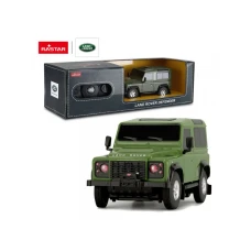 RASTAR Land Rover Defender 1:24 RASTAR Land Rover Defender 1:24