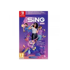 RAVENSCOURT Switch Let's Sing 2024