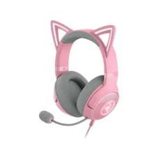 RAZER Bežične slušalice sa mikrofonom Razer Kraken Kitty V2 Pink