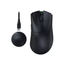 RAZER DeathAdder V4 Pro - Wireless Esports Gaming Mouse