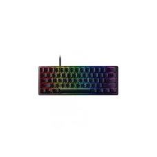 RAZER Huntsman Mini 60% Opto-Gaming Keyboard (Linear Red Switch) - FRML RAZER Huntsman Mini 60% Opto-Gaming Keyboard (Linear Red Switch) - FRML