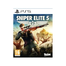 Rebellion Developments PS5 Sniper Elite 5