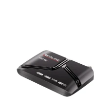 REDLINE S50 Prijemnik satelitski DVB-S2, Full HD, HDMI, USB REDLINE S50 Prijemnik satelitski DVB-S2, Full HD, HDMI, USB