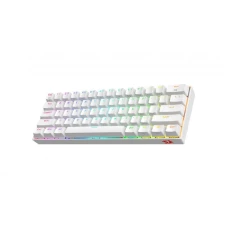 REDRAGON Draconic K530 PRO Bluetooth i zična mehanička gaming tastatura bela