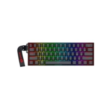 REDRAGON Fizz K617 RGB Black, Wired