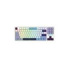 REDRAGON Tastatura Antonium Pro K728 80% Wireless Belo/Plava