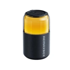 REMAX Bluetooth zvucnik RB-M21 crni REMAX Bluetooth zvucnik RB-M21 crni