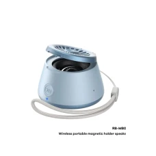 REMAX Bluetooth zvucnik RB-MB02 5W plavi REMAX Bluetooth zvucnik RB-MB02 5W plavi