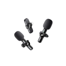 REMAX K10 Bluetooth mikrofon Lightning crni REMAX K10 Bluetooth mikrofon Lightning crni