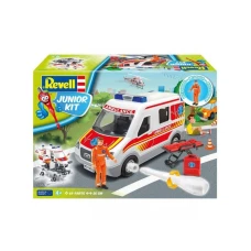 REVELL Ambulantno vozilo set za sklapanje