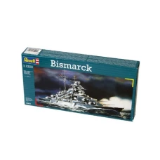 REVELL Maketa BISMARCK