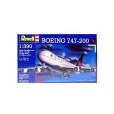 REVELL Maketa BOING 747-200