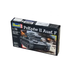 REVELL Maketa PZKPFW II AUSF.F REVELL Maketa PZKPFW II AUSF.F