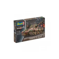 REVELL Maketa Tiger II Ausf B RV03249/200