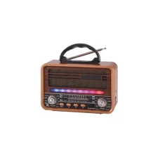 RGB Prenosni retro Bluetooth radio 7068BT/B RGB Prenosni retro Bluetooth radio 7068BT/B