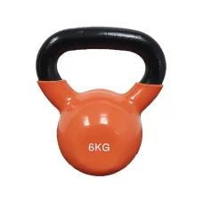 RING Kettlebell teg sa ručkom 6kg RING Kettlebell teg sa ručkom 6kg