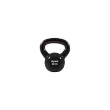 RING RING Kettlebell 20kg metal vinyl RX DB2174-20 black