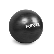 RING RING Pilates lopta 55cm-RX PIL55 black