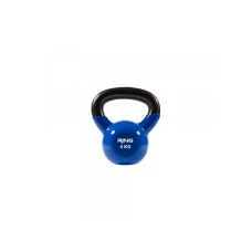 RING RX DB2174-4 kettlebell metal+vinyl 4kg RING RX DB2174-4 kettlebell metal+vinyl 4kg