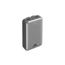 RIVACASE Powerbank 20000mAh 30W VA2612 C+L int. cab black