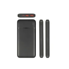 RIVACASE Powerbank VA2101 10000 mAh crna