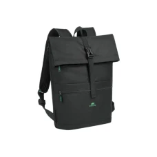 RIVACASE Ranac za Laptop 15 Gremio Eco Rolltop 5567/crna RIVACASE Ranac za Laptop 15 Gremio Eco Rolltop 5567/crna