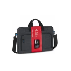 RIVACASE Torba za Laptop 17.3 Regent 8058+ Wireless miš