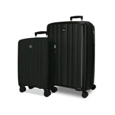 ROLL ROAD Acadia set kofera 2/1 - crna ( 55.389.21 )