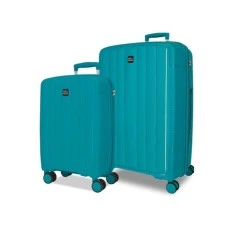 ROLL ROAD Acadia set kofera 2/1 - emerald ( 55.389.23 )
