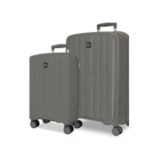 ROLL ROAD Acadia set kofera 2/1 - siva ( 55.389.22 )
