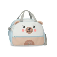 ROLL ROAD HAPPY PETS dečija putna torba bež