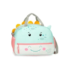 ROLL ROAD HAPPY PETS dečija putna torba dino