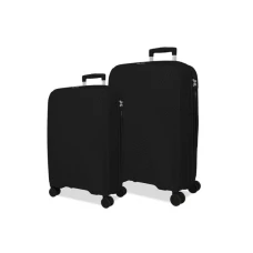 ROLL ROAD PP Set kofera 2/1 ( crna boja )