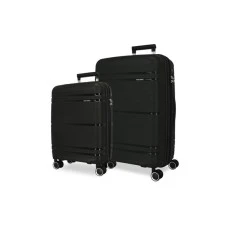 ROLL ROAD Universe set kofera 2/1 - Crna ( 54.795.21 )