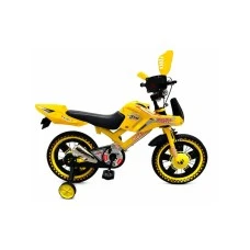 Rollio Dečiji bicikl B57 ŽUTI 12'' Rollio Dečiji bicikl B57 ŽUTI 12''