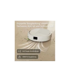 Roomba Combo Robot usisivač i brisač 115 White Roomba Combo Robot usisivač i brisač 115 White