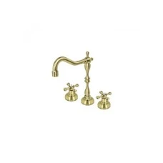 Rosan Brontee baterija za lavabo-3 otvora (070200069)